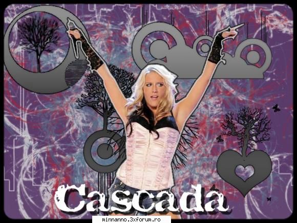 imi place melodia miracle - Sakura - Cascada